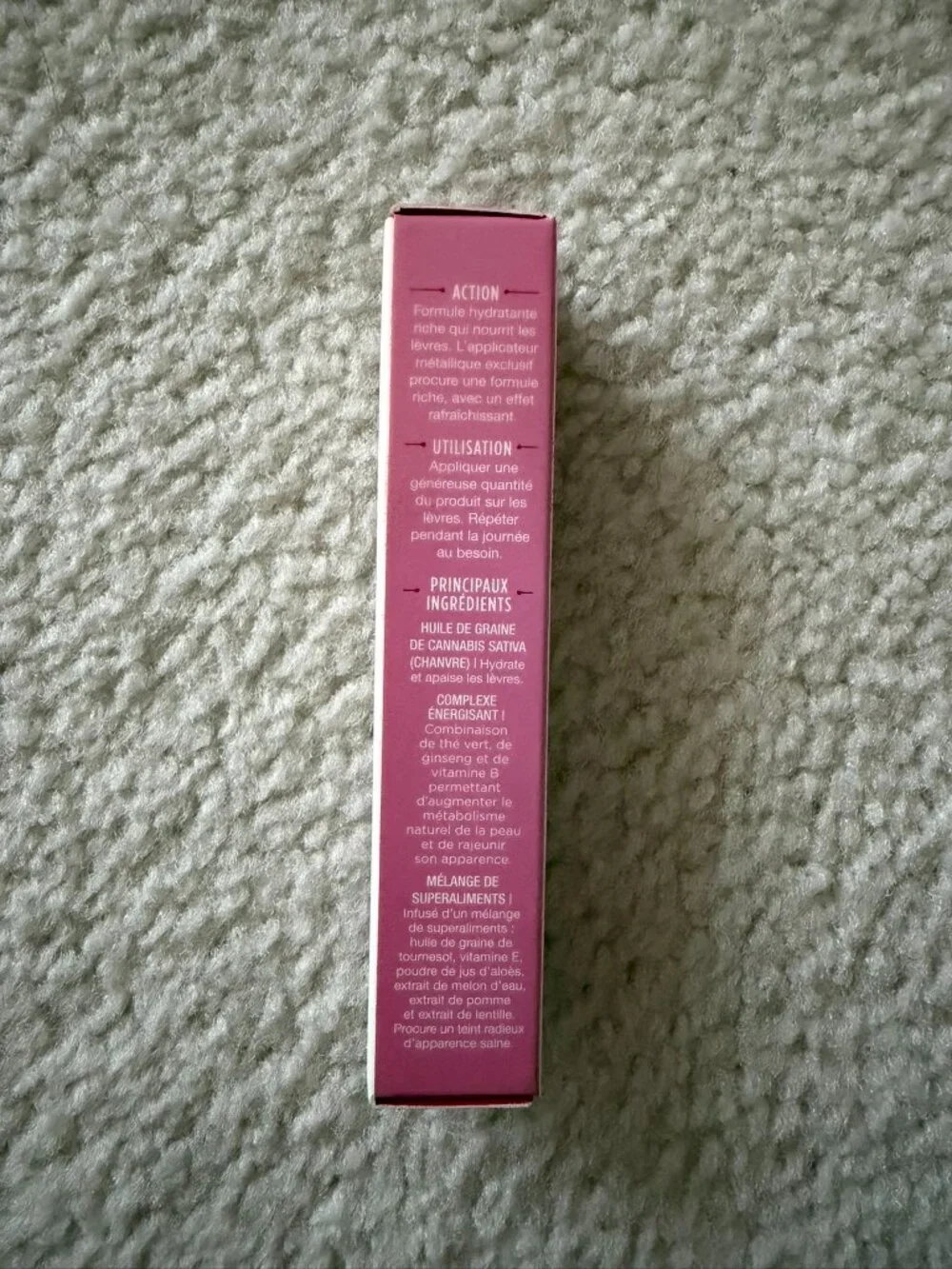 Pür Forever Soft Rejuvenating Lip Treatment